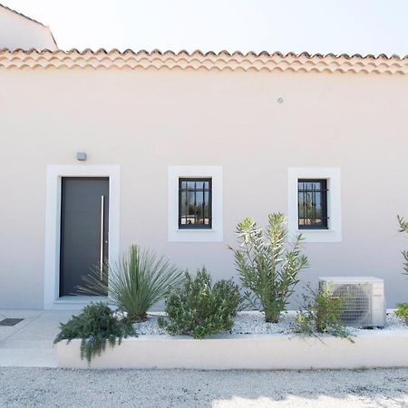 Willa Maison Reglisse Du Mas Lou Capy Salon-de-Provence Zewnętrze zdjęcie