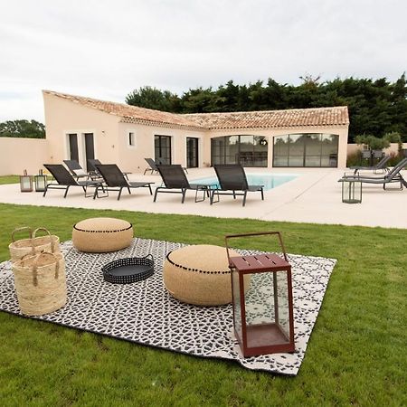 Willa Maison Reglisse Du Mas Lou Capy Salon-de-Provence Zewnętrze zdjęcie